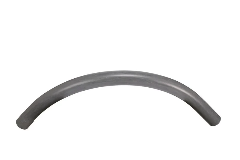 ELBOW PVC TYPE II 6" 90 DEGREES RADIUS 60"