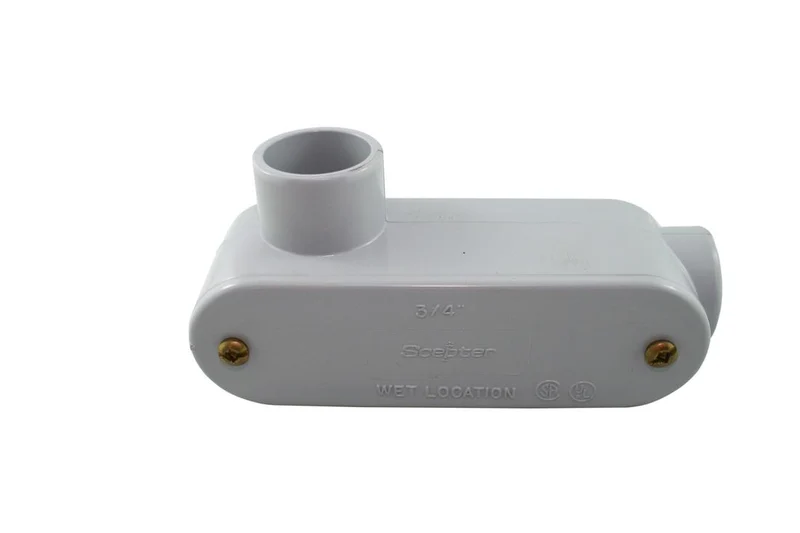 LL PVC RIGID 3/4"