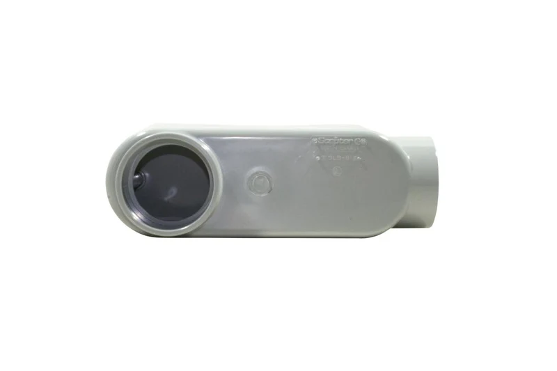 LB PVC RIGID 3"