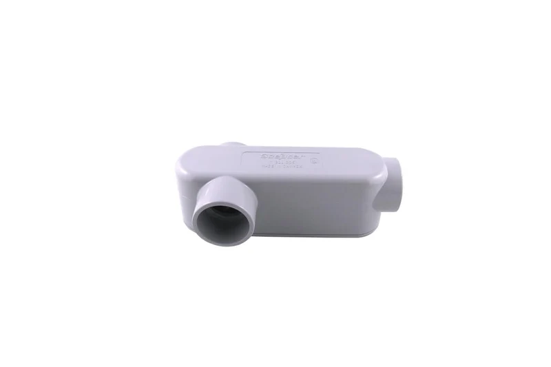 LL PVC RIGID 1"