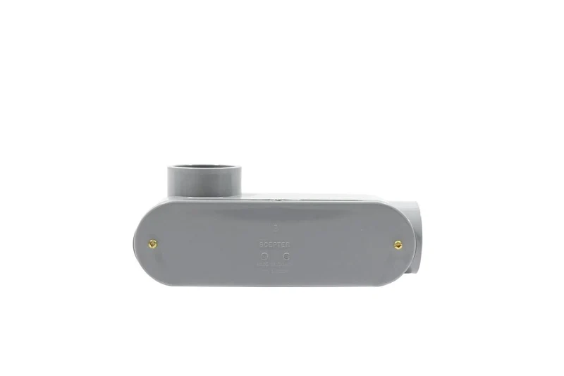 LL PVC RIGID 2"