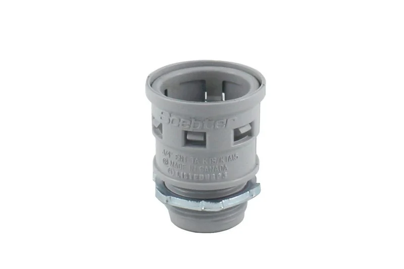 CONNECTOR PVC FLEX 3/4"