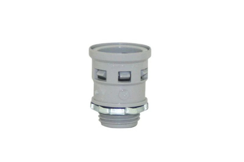 CONNECTOR PVC FLEX 1/2"