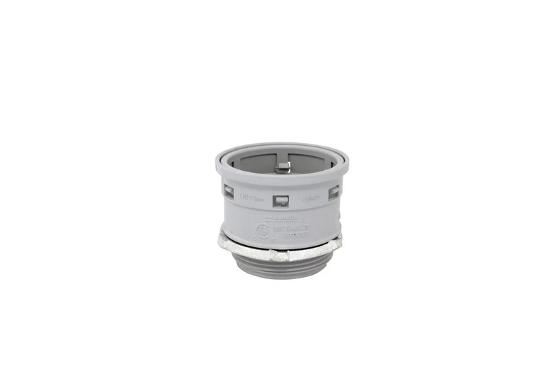 CONNECTOR PVC FLEX 1-1/2"