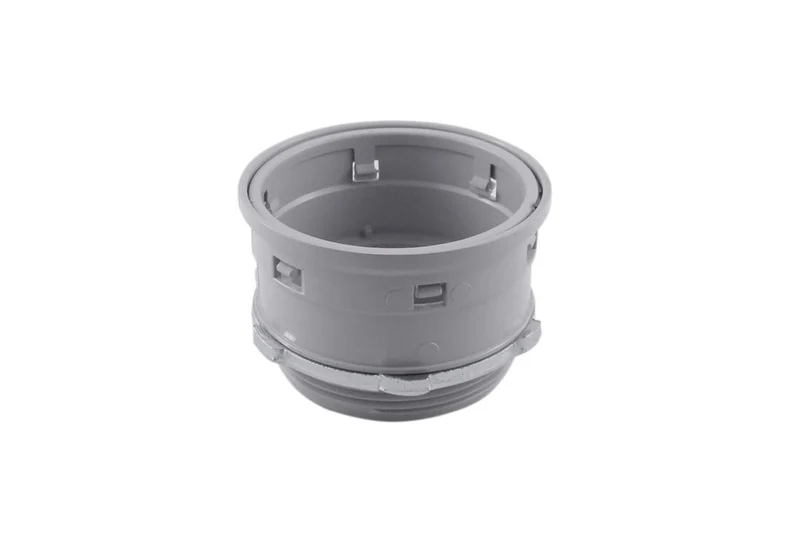 CONNECTOR PVC FLEX 2"