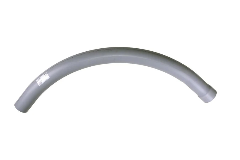 ELBOW PVC RIGID 4" 90 DEGREES RADIUS 36"
