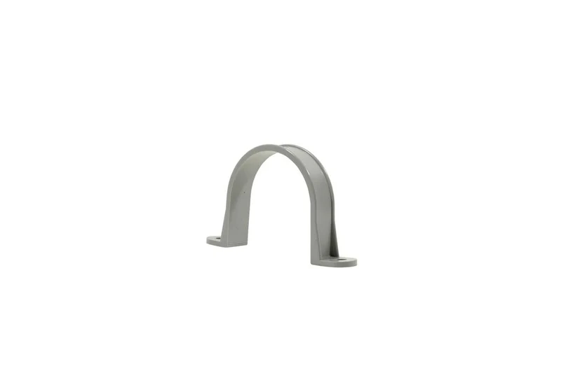 STRAP PVC RIGID 3" 2-HOLE
