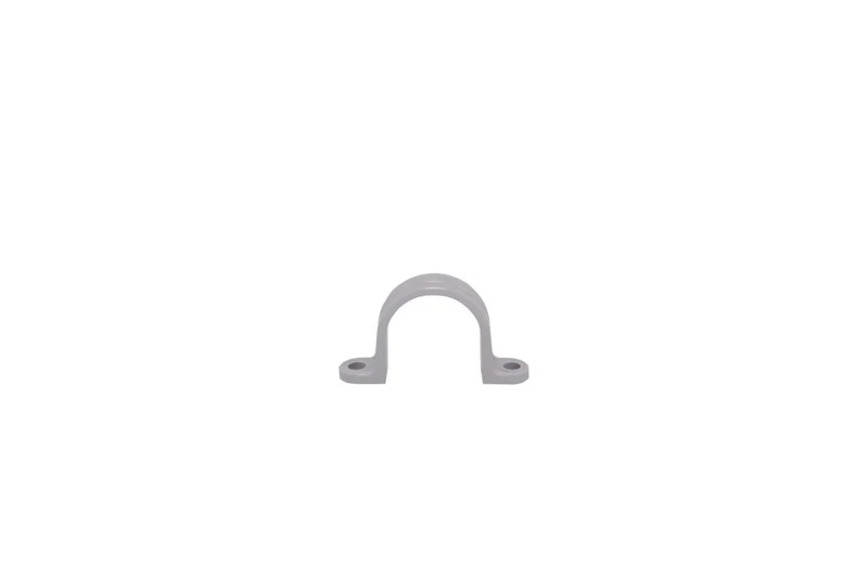 STRAP PVC RIGID 1-1/4" 2-HOLE