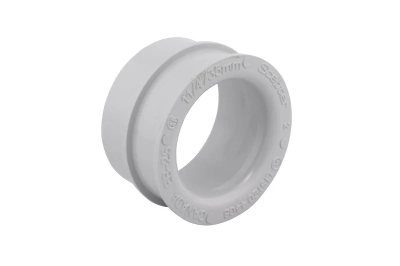 MOULDED BELL END PVC RIGID 3"