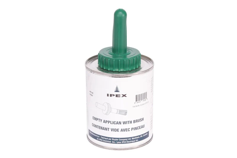 EMPTY APPLICATOR CAN 500ML