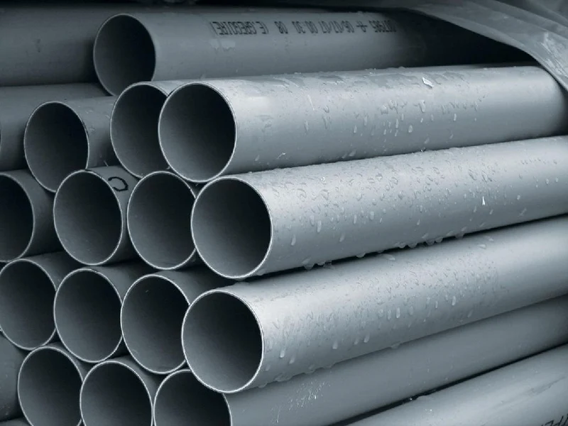 CONDUIT PVC TYPE II 3"X10' WESTERN WHITE