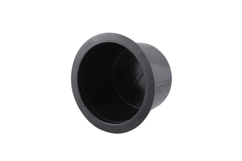 PLUG MALE UNIVERSAL PVC TAPERED TYPE II 4"