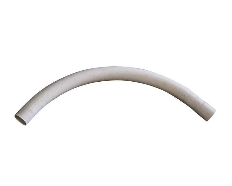 ELBOW 4X36" 90D WESTERN WHITE