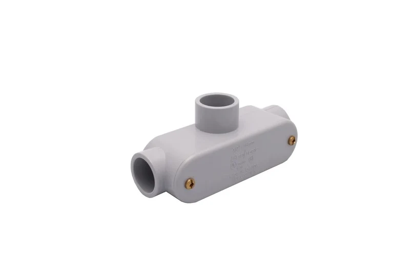 T PVC RIGID 1/2"