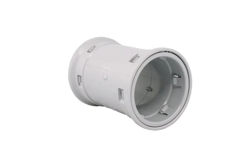 COUPLING PVC FLEX 1-1/4"
