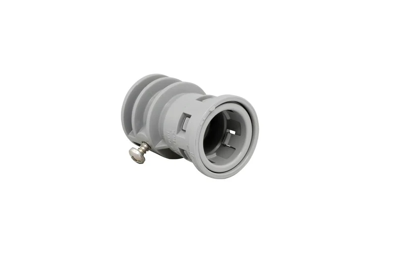 TRANSITION COUPLING PVC FLEX 3/4"