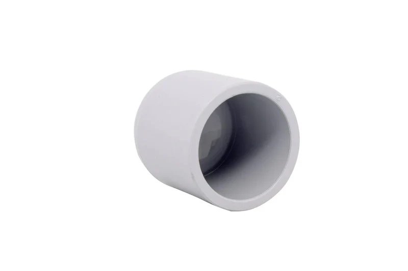 END CAP PVC RIGID 1" SOLVENT WELD