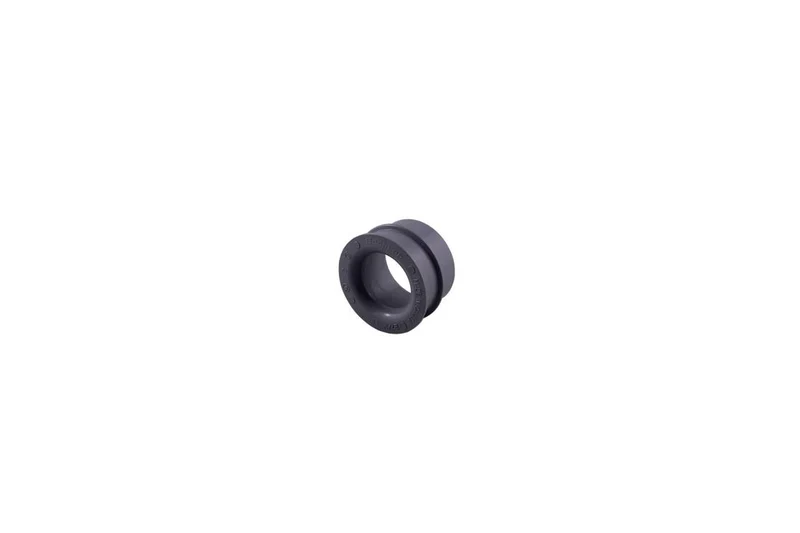 MOULDED BELL END PVC RIGID 1"