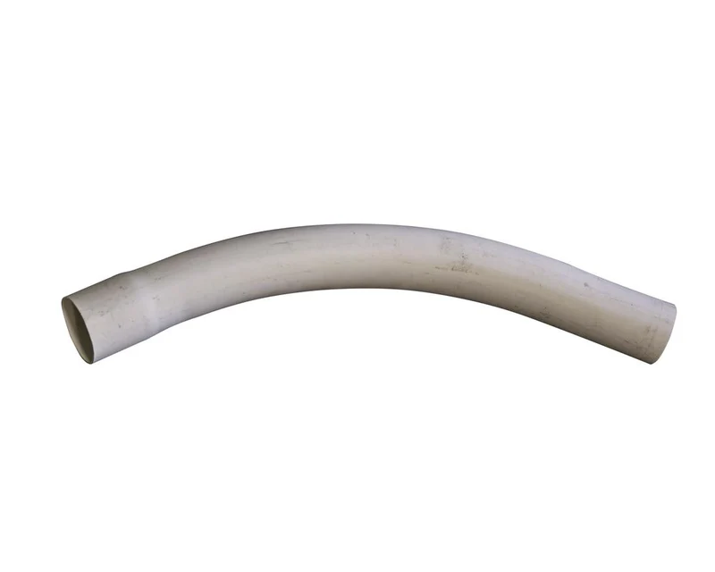 ELBOW 4X36" 45D WESTERN WHITE