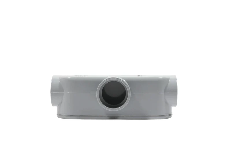 T PVC RIGID 2"