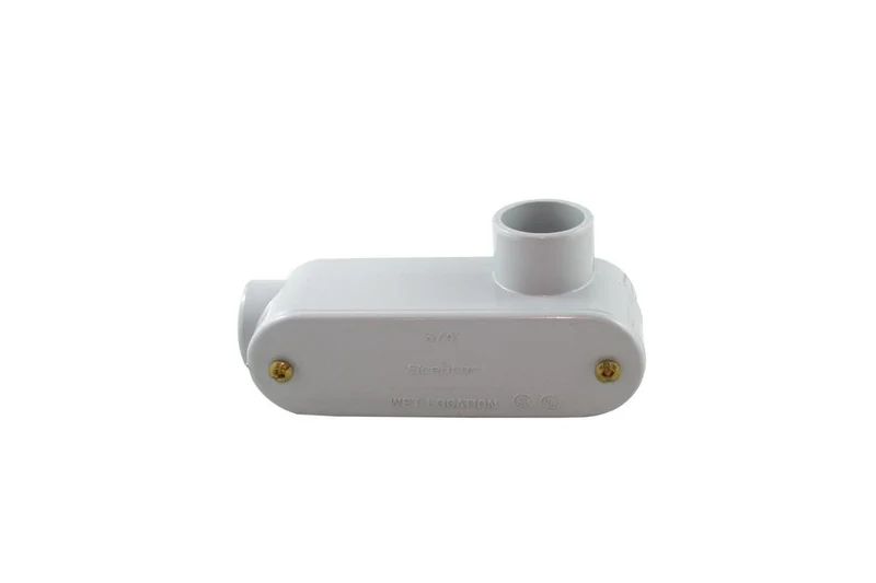 LR PVC RIGID 3/4"