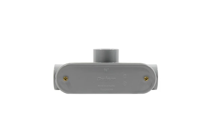 T PVC RIGID 1-1/4"