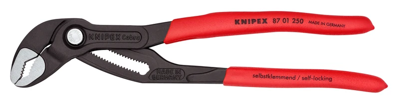 10" Cobra® Water Pump Pliers