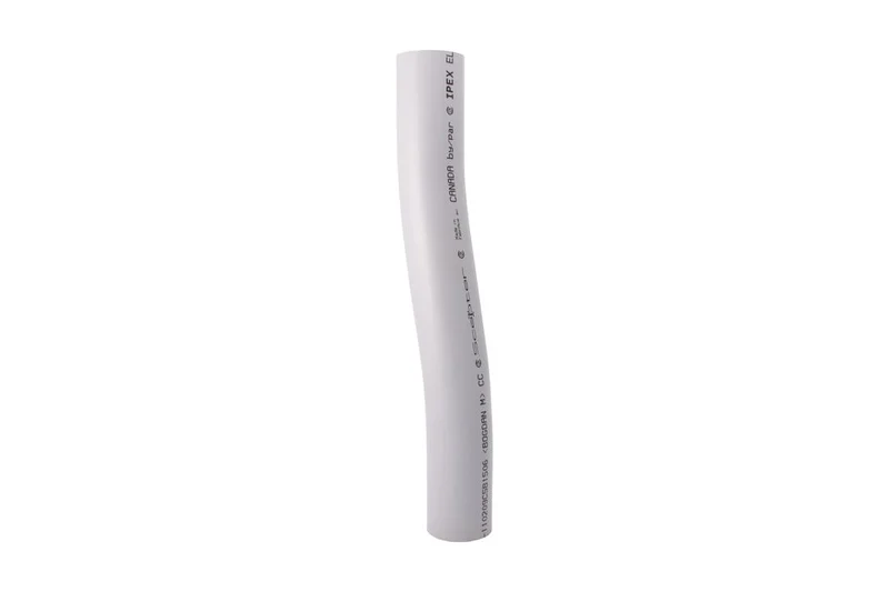 METER OFFSET PVC RIGID 1-1/4" LONG