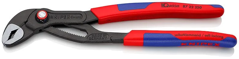 PLIERS COBRA FOR 2" JAW OPENING