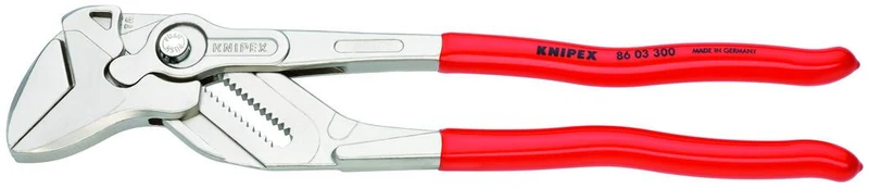 PLIERS WRENCH 12"