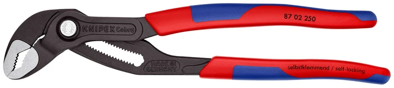 10" Cobra® Water Pump Pliers