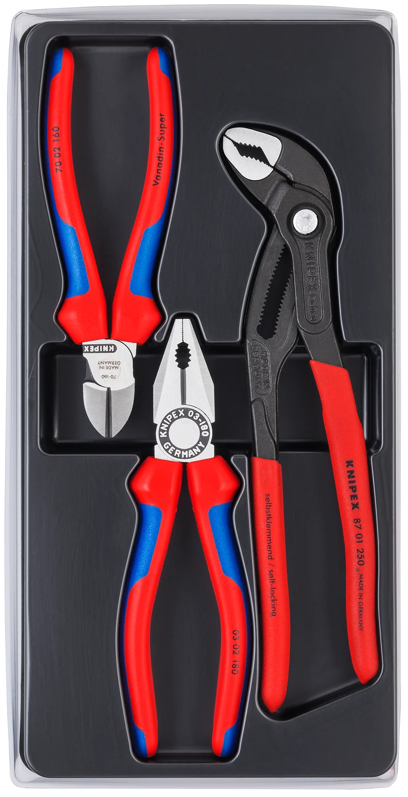 3 Pc Bestseller Pliers Set