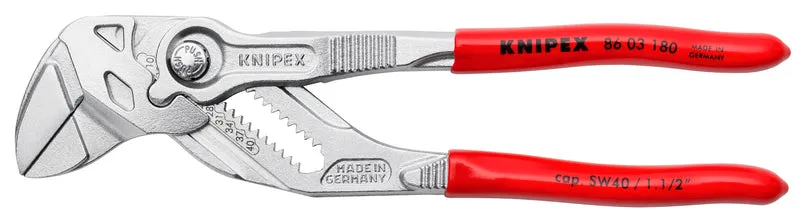 7 1/4" Pliers Wrench