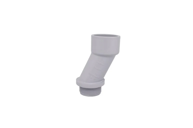 METER OFFSET PVC RIGID 2"
