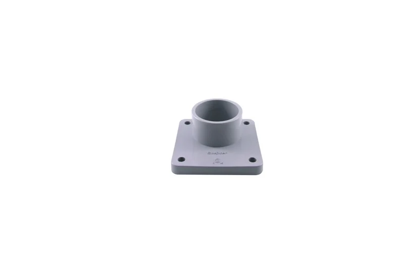 METER HUB PVC RIGID 1-1/4"