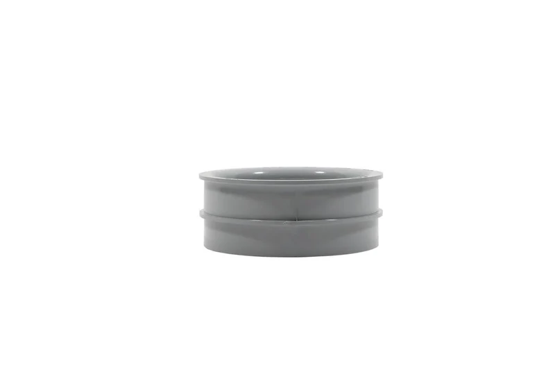 MOULDED BELL END PVC RIGID 5"
