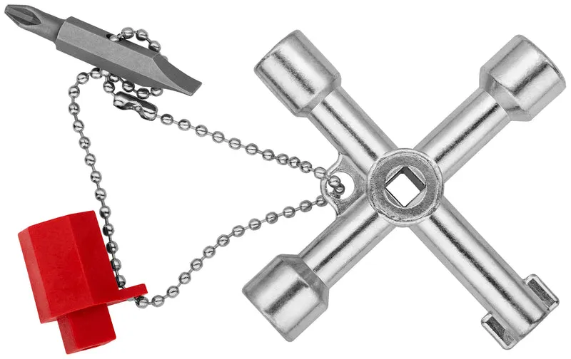 2 3/4" Control Cabinet Key