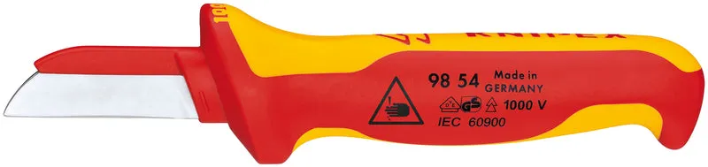7 1/2" Cable Knife-1000V Insulated