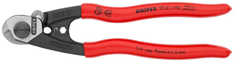 7 1/2" Wire Rope Shears