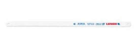 BLADE HACKSAW 24-TPI 12X1/2" 300X12.7MM 10/PK