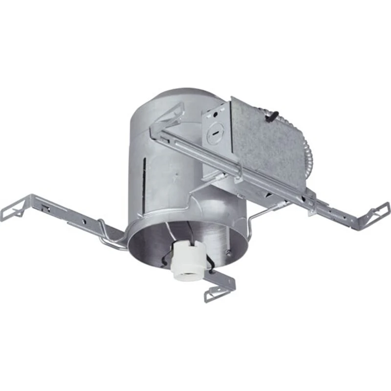 Housing 5" ic airtight incandescent 120v new construction