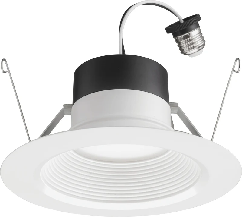 Module LED 5-6in Recessed Retrofit, 11.9W, 3000K, Matt White