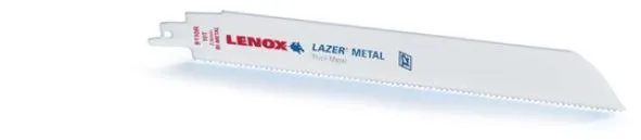 BLADE RECIPROCATING SAW 14-TPI 6X1X.042" 152X25X1.1MM