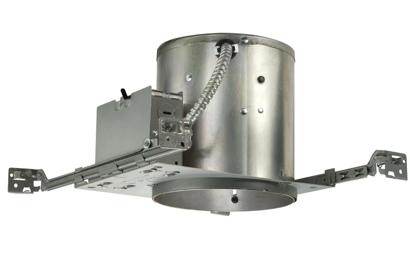 Housing 6" ic air-loc A19, BR30/40 PAR16/20/30 AR38