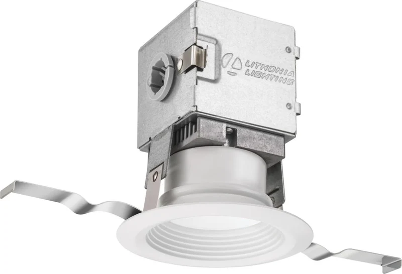 MODULE LED 4" RECESSED RETROFIT 6.9W 3000K MATTE WHITE