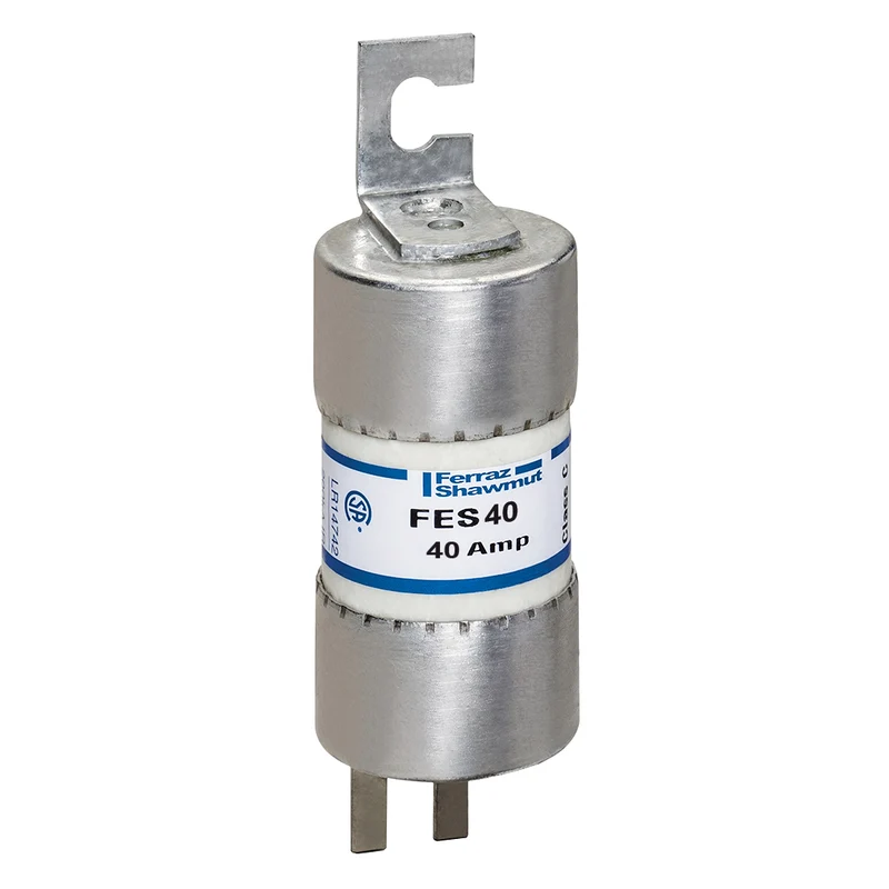 FUSE HRC FORM II CLASS C 40A 600V