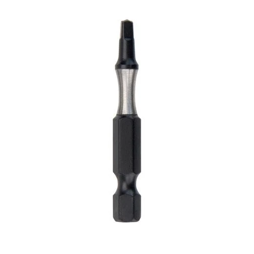 BIT INSERT "SHOCKWAVE" SQUARE #2 RECESS 2" LENGTH