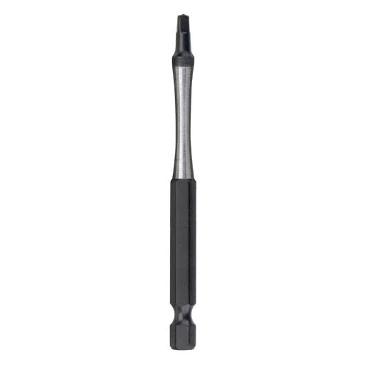 BIT POWER "SHOCKWAVE" SQUARE #2 RECESS 3-1/2" LENGTH