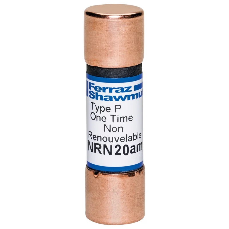 FUSE ONE TIME 20A 250V