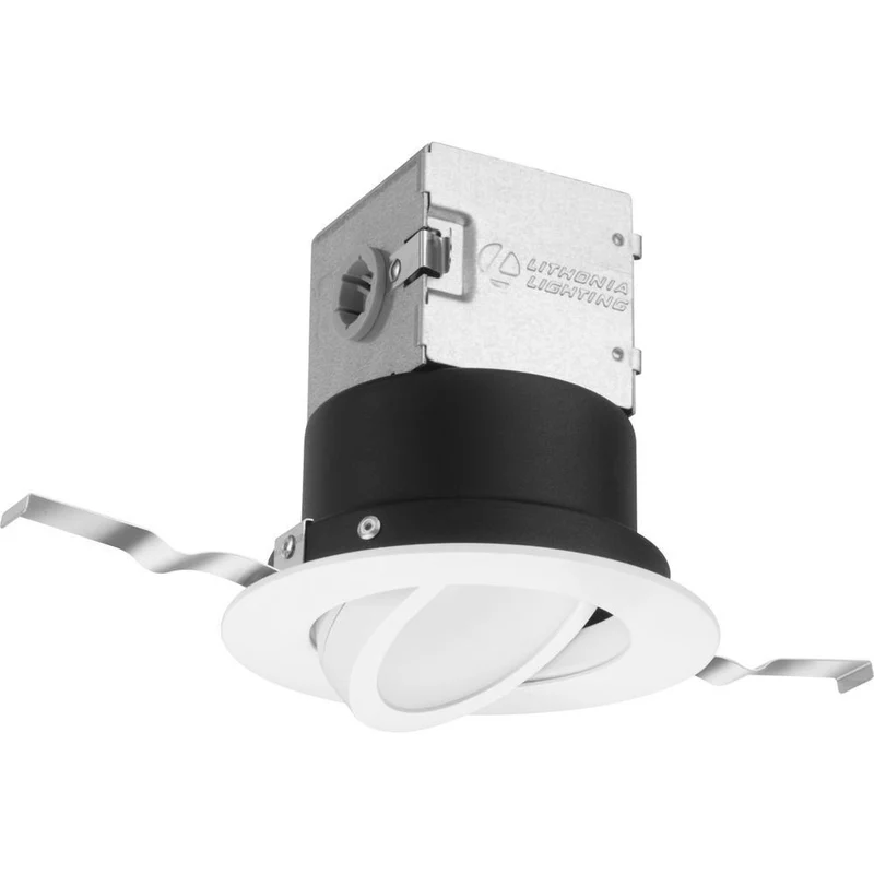 MODULE LED 4" RETROFIT 8.2W 3000K ADJUSTABLE 120V WHITE